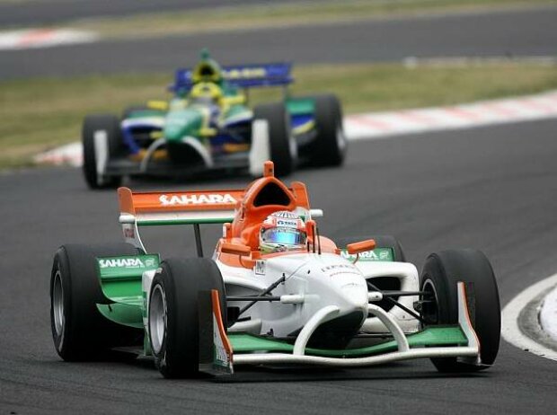 Narain Karthikeyan Narain Karthikeyan