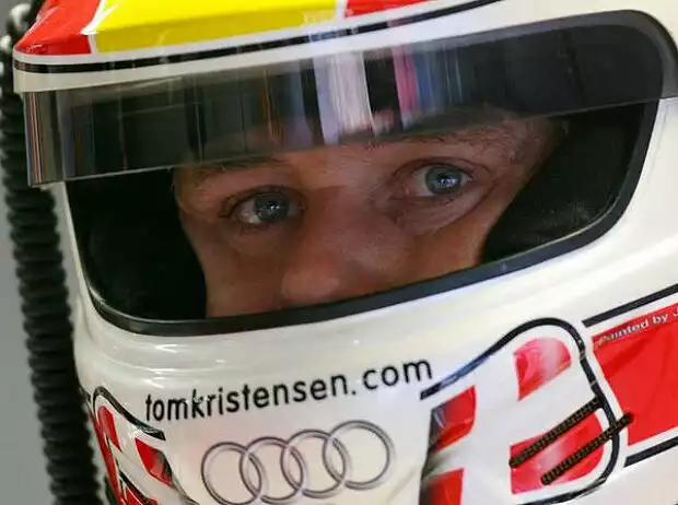 Titel-Bild zur News: Tom Kristensen