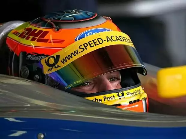 Titel-Bild zur News: Timo Glock