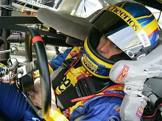 Bobby Labonte Titel-Bild zur News: Bobby Labonte