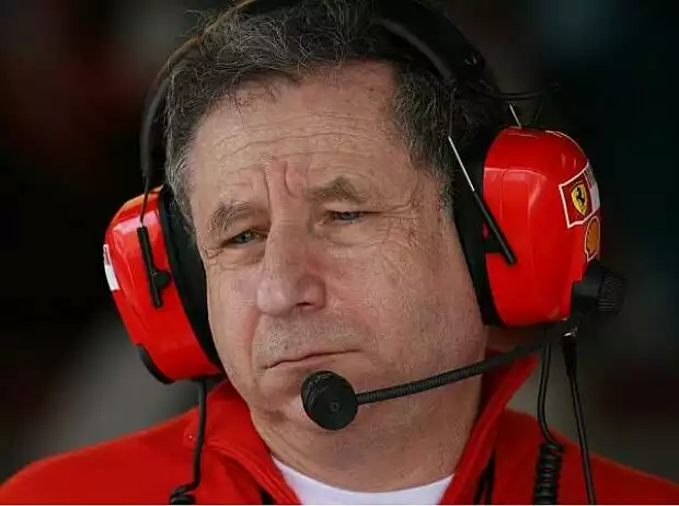 Titel-Bild zur News: Jean Todt