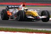 Bild zum Inhalt: Renault beschränkt sich auf das Hoffen