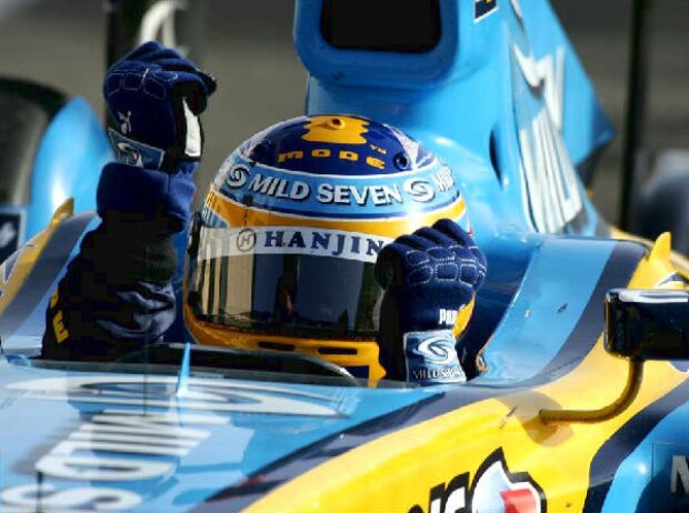 Fernando Alonso 