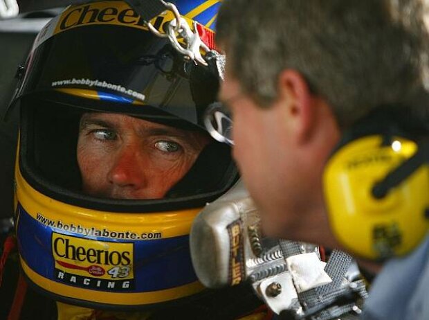 Bobby Labonte Bobby Labonte