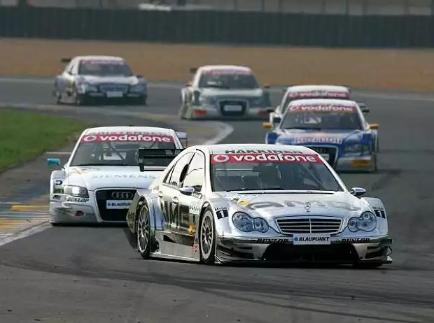 Mika Häkkinen Titel-Bild zur News: Mika Häkkinen
