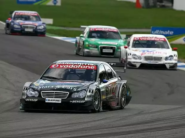 DTM Titel-Bild zur News: DTM