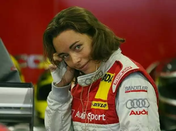 Vanina Ickx Titel-Bild zur News: Vanina Ickx