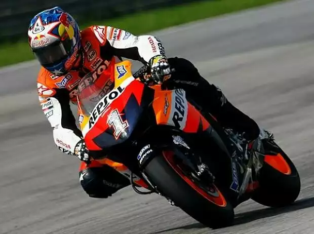 Nicky Hayden Titel-Bild zur News: Nicky Hayden