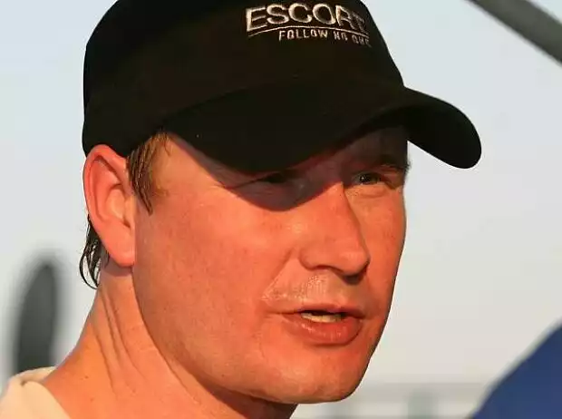 Buddy Lazier Titel-Bild zur News: Buddy Lazier