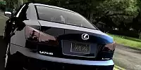Test Drive Unlimited Lexus