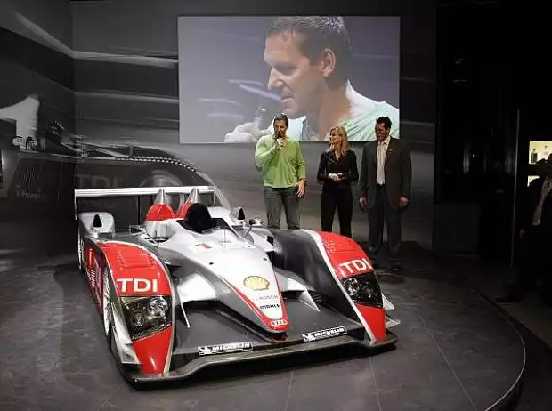 Titel-Bild zur News: Ralf Möller