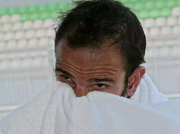 Vitantonio Liuzzi Titel-Bild zur News: Vitantonio Liuzzi