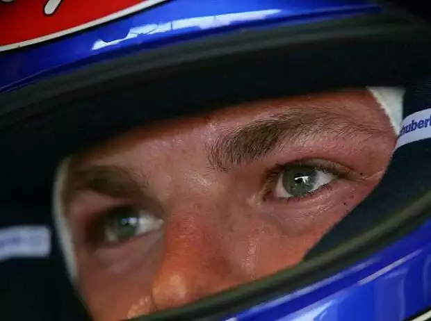 Nico Rosberg Titel-Bild zur News: Nico Rosberg