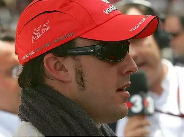 Fernando Alonso Titel-Bild zur News: Fernando Alonso