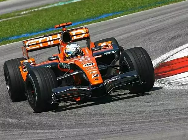 Adrian Sutil Titel-Bild zur News: Adrian Sutil