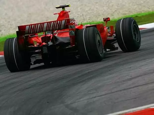 Kimi Räikkönen Titel-Bild zur News: Kimi Räikkönen