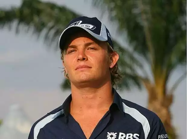 Nico Rosberg Titel-Bild zur News: Nico Rosberg