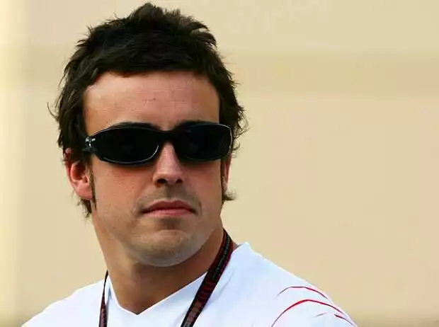 Fernando Alonso Titel-Bild zur News: Fernando Alonso
