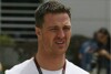 Bild zum Inhalt: Schumacher: "Es wird sich bis Jahresmitte hinziehen"