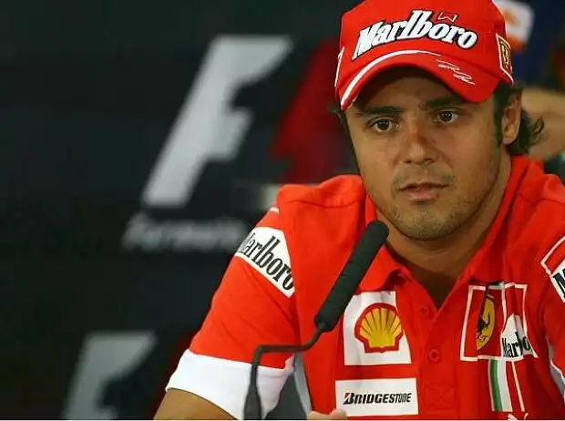 Felipe Massa Titel-Bild zur News: Felipe Massa