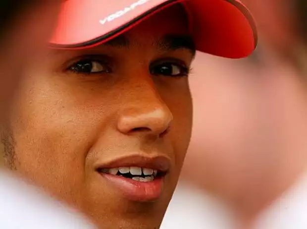 Lewis Hamilton Titel-Bild zur News: Lewis Hamilton