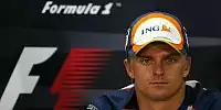 Bild zum Inhalt: Kovalainen: "Es spielen viele Dinge ineinander"
