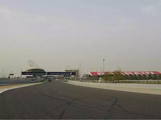Bahrain International Circuit Titel-Bild zur News: Bahrain International Circuit