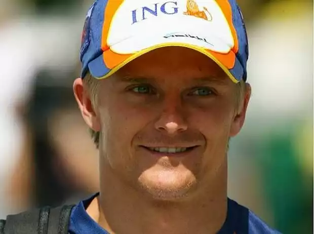 Heikki Kovalainen Titel-Bild zur News: Heikki Kovalainen