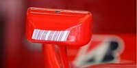 Ferrari-Rückspiegel