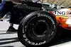 Bild zum Inhalt: Renault kämpft mit der Aerodynamik der Reifen