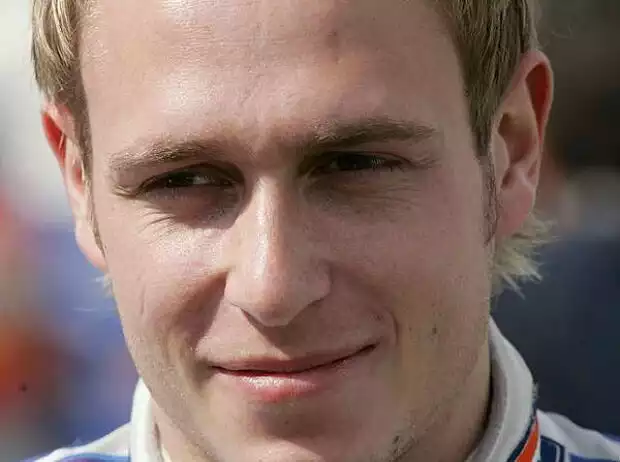 Titel-Bild zur News: Adam Carroll