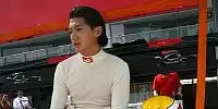 Bild zum Inhalt: Tung wechselt in die GP2 Serie