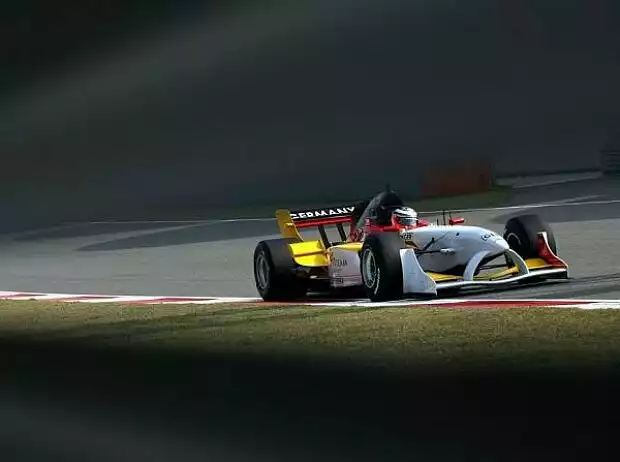 Nico Hülkenberg Titel-Bild zur News: Nico Hülkenberg