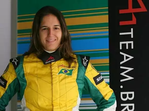 Bia Figueiredo Titel-Bild zur News: Bia Figueiredo