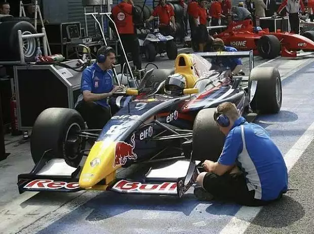 Sebastian Vettel Titel-Bild zur News: Sebastian Vettel