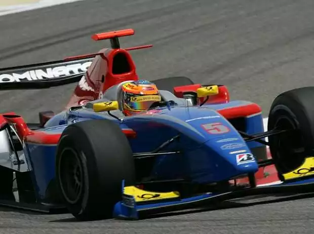 Titel-Bild zur News: Timo Glock