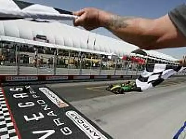 Will Power Titel-Bild zur News: Will Power