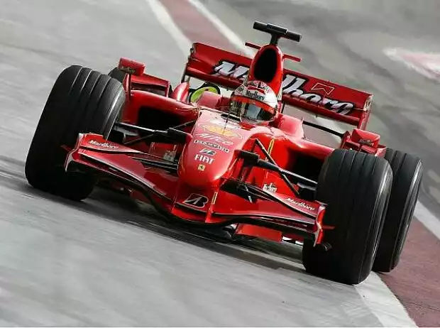 Titel-Bild zur News: Kimi Räikkönen
