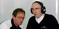 Dickie Stanford und Frank Williams