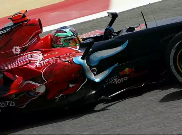 Vitantonio Liuzzi Titel-Bild zur News: Vitantonio Liuzzi
