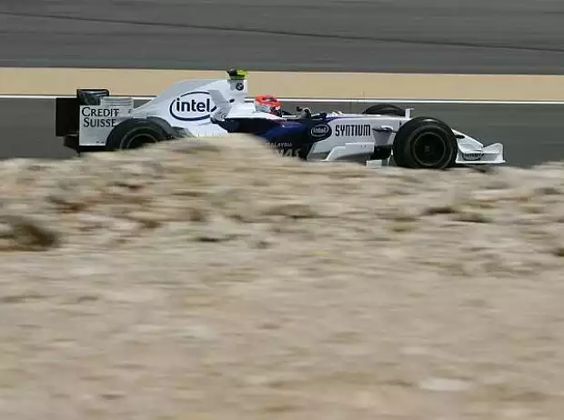 Robert Kubica Titel-Bild zur News: Robert Kubica