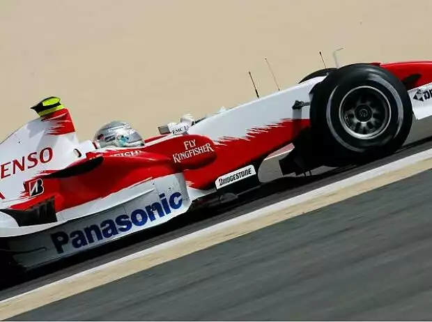 Jarno Trulli Titel-Bild zur News: Jarno Trulli