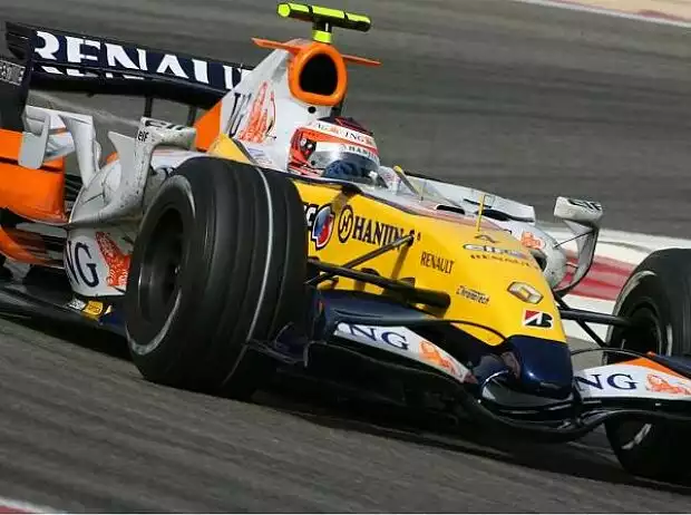 Heikki Kovalainen Titel-Bild zur News: Heikki Kovalainen