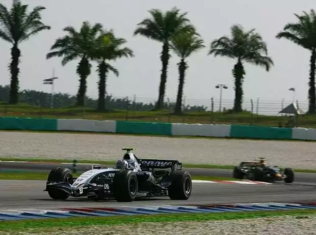 Alexander Wurz Titel-Bild zur News: Alexander Wurz