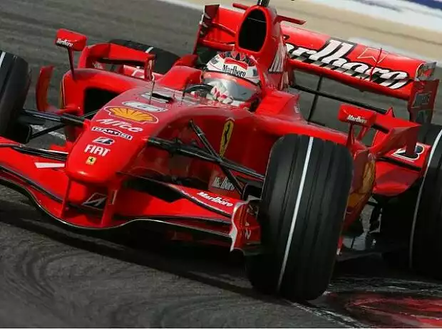 Kimi Räikkönen Titel-Bild zur News: Kimi Räikkönen