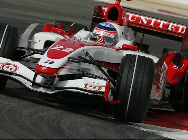 Takuma Sato Titel-Bild zur News: Takuma Sato