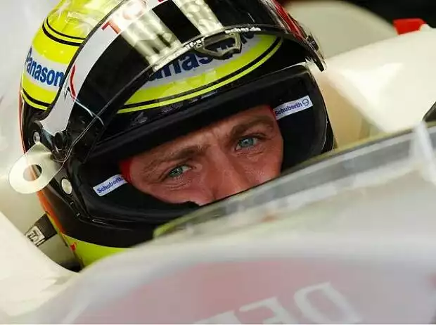 Ralf Schumacher Titel-Bild zur News: Ralf Schumacher