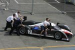 Der Peugeot 908 von Nicolas Minassian und Marc Gené