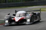 Der Peugeot 908 von Stephane Sarazzin und Pedro Lamy