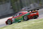 Ferrari F430 GT von Gabrio Rosa, Luca Drudi und Johnny Mowlem